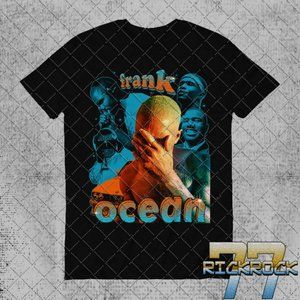 Frank Ocean - Blond Raptee Hip Hop Rap Unisex Tee